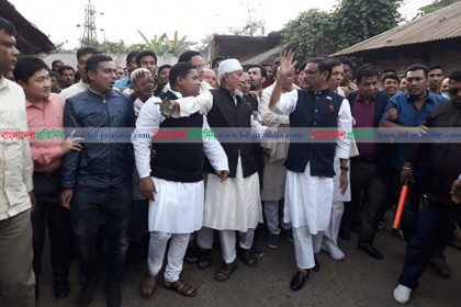 ইসিকে মির্জা ফখরুলের দেয়া ধন্যবাদ যেন বজায় থাকে : কাদের
