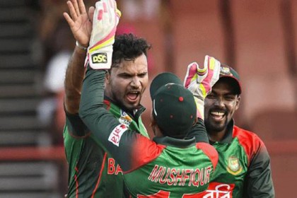 বিশ্বকাপের আগে ত্রিদেশীয় সিরিজ খেলবে বাংলাদেশ 