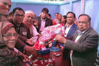 বাঙালি হবে বিশ্বের উন্নত জাতি: পররাষ্ট্রমন্ত্রী