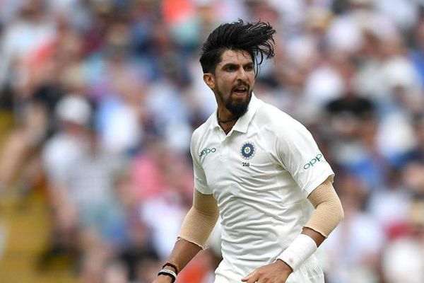 কপিল দেব ও জহির খানের পাশে নাম লেখালেন ইশান্ত শর্মা