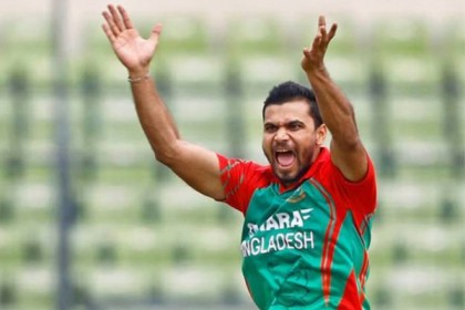 ক্যারিবীয় শিবিরে মাশরাফির আঘাত, ফিরলেন ব্রাভো