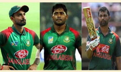ফিরলেন ৩ ওপেনার