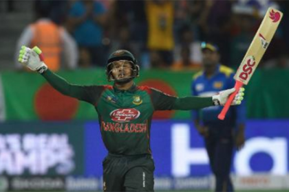 উইন্ডিজের বিপক্ষে বাংলাদেশের সহজ জয়