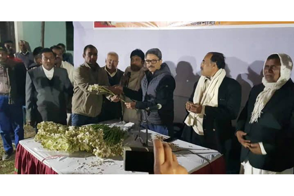 রাজশাহীতে বিএনপি ছাড়লেন পাঁচ শতাধিক নেতাকর্মী
