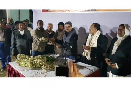 রাজশাহীতে বিএনপি ছাড়লেন পাঁচ শতাধিক নেতাকর্মী