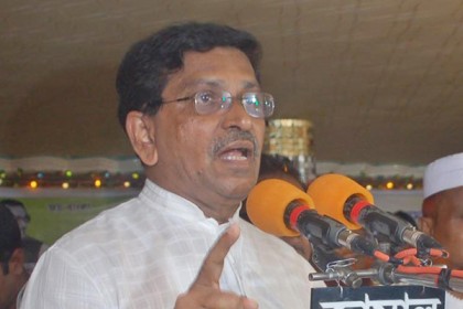 'বিএনপি এখন নালিশী পার্টি'