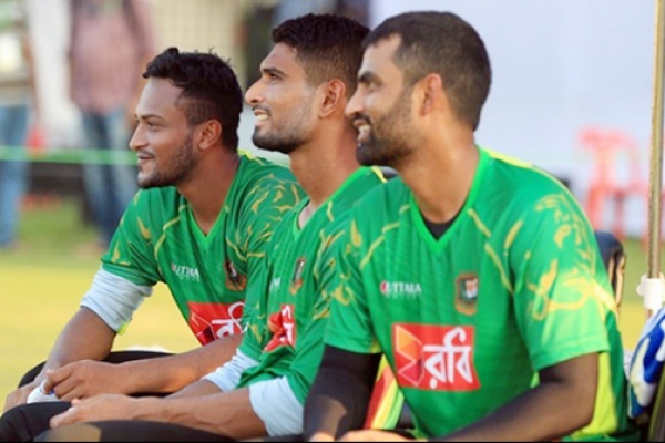 বাংলাদেশের সম্ভাব্য একাদশ