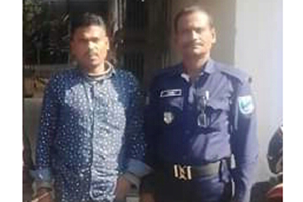 ইউএনও’র লোক পরিচয়ে চাঁদাবাজি, প্রতারক রিমান্ডে