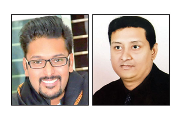 নওগাঁর দুটি আসনে দুই হেভিওয়েট প্রার্থীর ছেলে জন-জনি