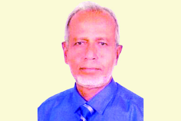 ড. সাইফুলের হাতে ধানের শীষ