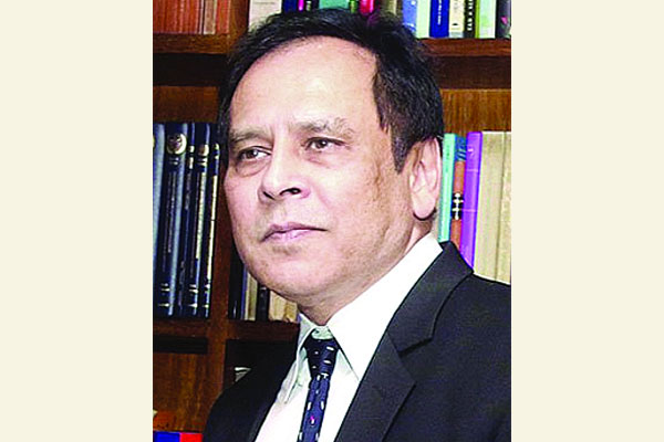 হবিগঞ্জে ধানের শীষ পেলেন রেজা কিবরিয়া