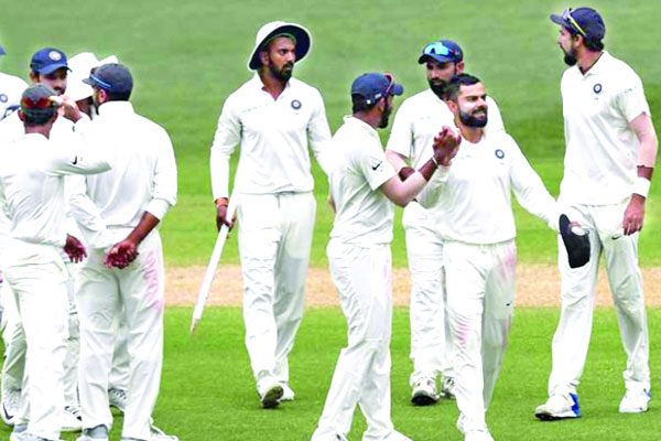 অ্যাডিলেড জয় করল কোহলির ভারত
