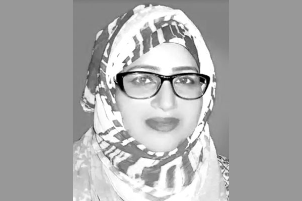 ক্ষমা কর অরিত্রী