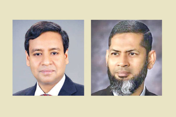 গোলাম মাওলা রনি ধানের শীষ সিইসির ভাগ্নে নৌকা