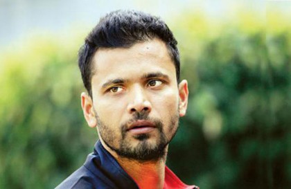 মিরপুরে মাশরাফির শেষ ওয়ানডে!