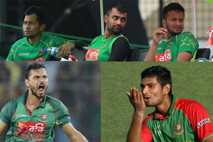 একসঙ্গে পাঁচ মহারথীর সেঞ্চুরি আজ