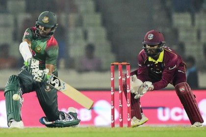 বড় সংগ্রহের পথে টাইগাররা