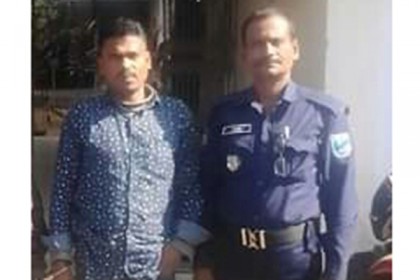 ইউএনও’র লোক পরিচয়ে চাঁদাবাজি, প্রতারক রিমান্ডে