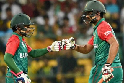 আইপিএল নিলামে শুধু দুই বাংলাদেশি ক্রিকেটার