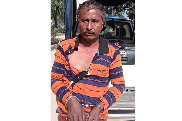 ভালুকায় ছেলের হাতে মা খুন

