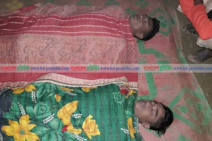 কংশ নদে গোসল করতে নেমে নিখোঁজ ২ যুবকের লাশ উদ্ধার