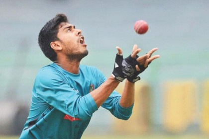 সিরিজ নির্ধারণী ম্যাচ নিয়ে মিরাজের পরিকল্পনা