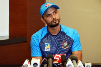 জয় পেতে যা করণীয় শেষ ওয়ানডেতে তাই করা হবে: মাশরাফি