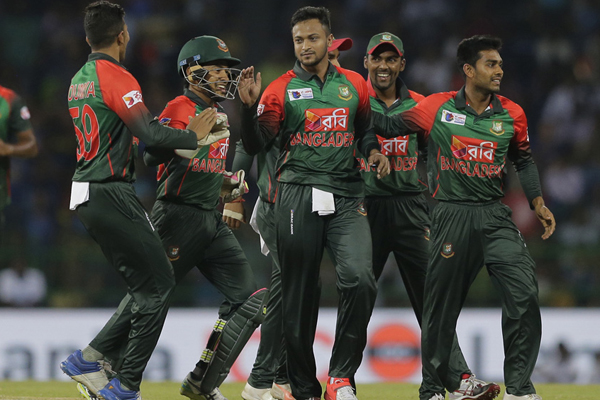 ক্যারিবীয়দের বিপক্ষে টাইগারদের টি-টোয়েন্টি দল ঘোষণা
