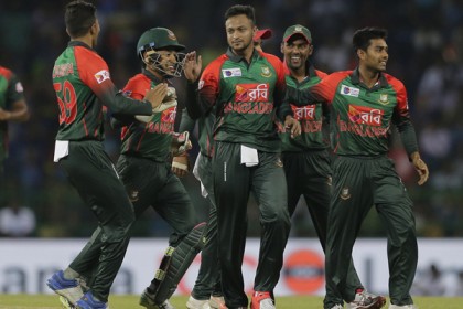 সিরিজ জয়ে টাইগারদের লক্ষ্য ১৯৯