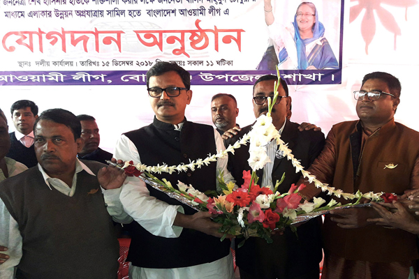 'বর্ণচোরা ও স্বাধীনতা বিরোধীরা এক জোট হয়েছে'