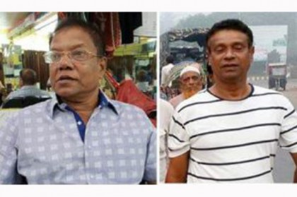নাটোর জেলা বিএনপি'র শীর্ষ দুই নেতা আটক