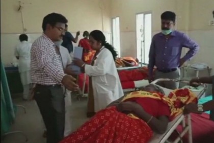 কর্নাটকে মন্দিরের প্রসাদে বিষক্রিয়া, শিশুসহ ১২ জনের মৃত্যু