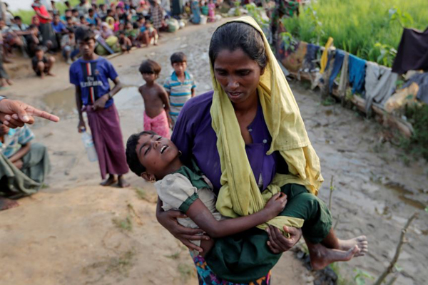 মিয়ানমারে রোহিঙ্গা 'গণহত্যা' হয়েছে, জানাল মার্কিন কংগ্রেস