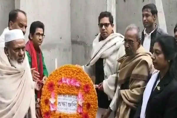 নাটোরে মহান বিজয় দিবস পালিত
