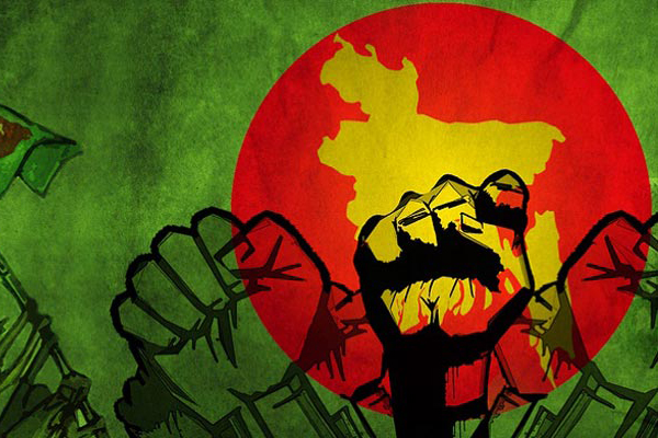 খুলনায় যথাযথ মর্যাদায় বিজয় দিবস উদযাপন

