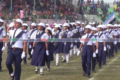 নেত্রকোনায় বিজয় দিবস উপলক্ষ্যে নানা আয়োজন 