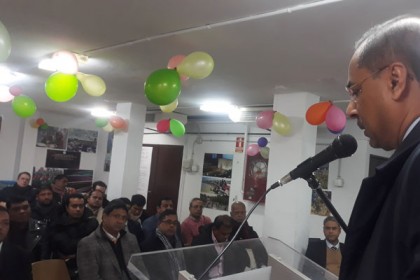 স্পেনে বাংলাদেশ দূতাবাসের উদ্যোগে বিজয় দিবস উদযাপন

