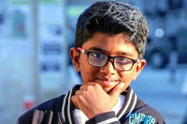 ১৩ বছরেই সফটওয়্যার কোম্পানির মালিক!