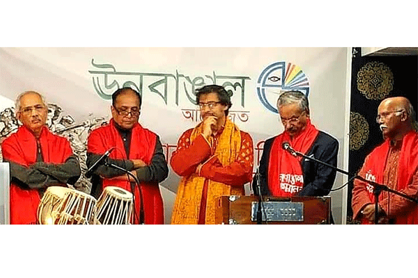 নিউইয়র্কে পাঁচ মুক্তিযোদ্ধাকে ‘ঊনবাঙাল সম্মাননা’
