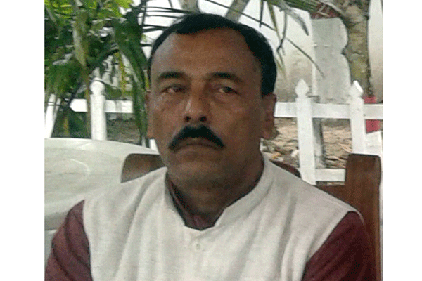 ফুলপুরে বিএনপির সহ-সভাপতি গ্রেফতার