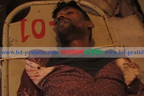 কোম্পানীগঞ্জে গুলিতে ‘ডাকাত’ নিহত