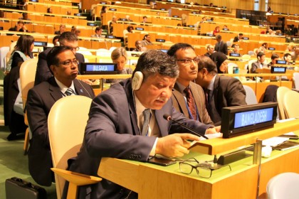 'বৈশ্বিক অভিবাসন কম্প্যাক্ট বাস্তবায়নের সময় এসেছে'