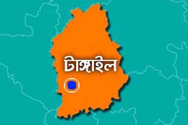 সখীপুরে মাহিন্দ্র চাপায় শ্রমিক নিহত