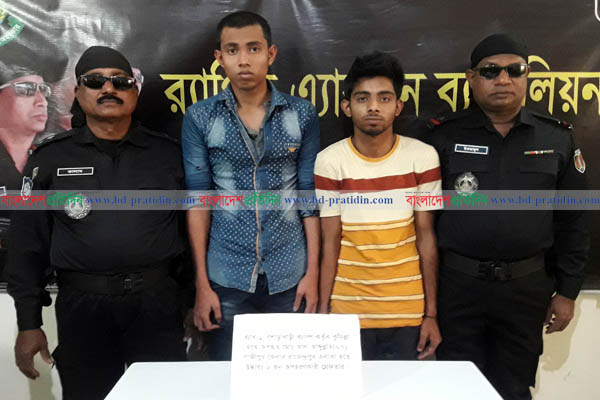 কুমিল্লা থেকে অপহৃত শিশু গাজীপুরে উদ্ধার, গ্রেফতার ২