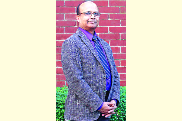 বঙ্গবন্ধুকে ভালোবেসে কাজ করে চলা প্রবাসী এম. নজরুল ইসলাম