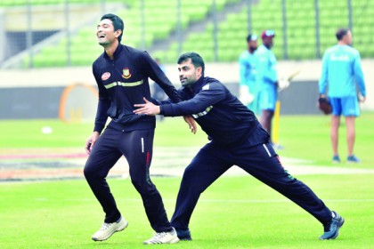 সিরিজ নির্ধারণী ম্যাচে টাইগারদের সম্ভাব্য একাদশ