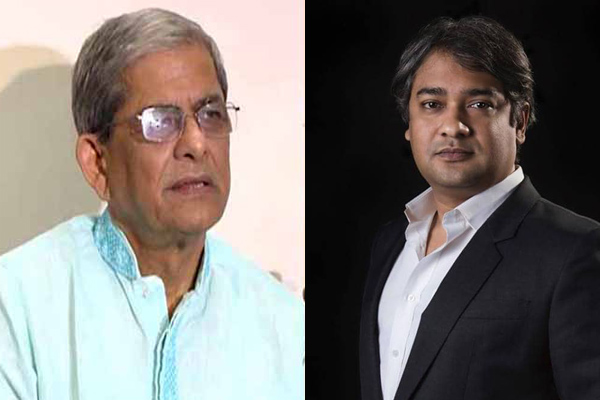 মির্জা ফখরুল কোন দেশের হয়ে যুদ্ধ করেছিলেন? 
