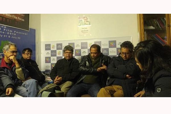 টরন্টোয় শ্রদ্ধা ও ভালোবাসায় সাইদুল আনাম টুটুলকে স্মরণ