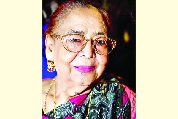 রাবেয়া খাতুনের জন্মদিন আজ