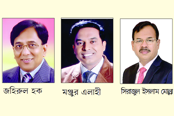নরসিংদীর শিবপুরে বাঘে-মোষে লড়াই